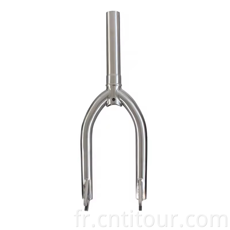 GR9 Titanium BMX fork 12inch